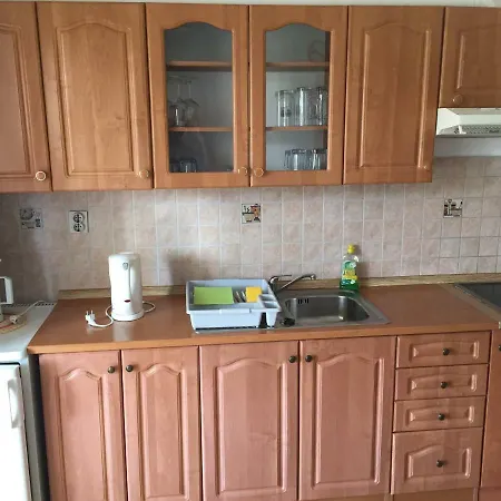 Vidovic Bella Vista Mare 아파트 *