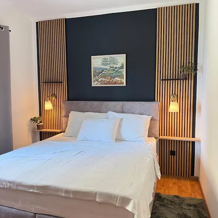 Apartamento Vidovic Bella Vista Mare *