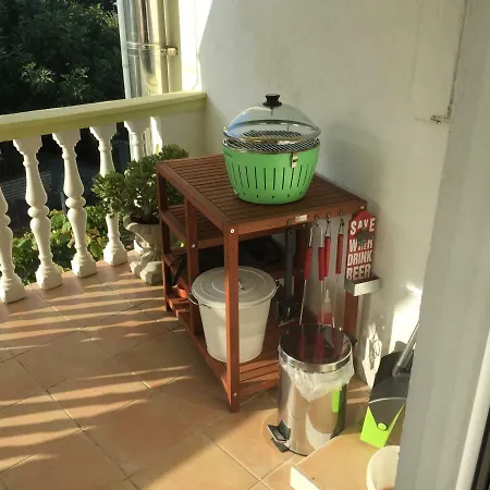 Vidovic Bella Vista Mare Apartamento Zadar