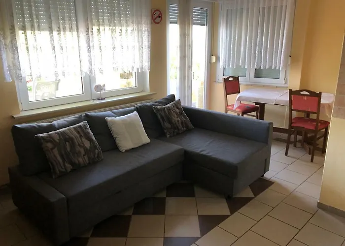 Apartament Vidovic Bella Vista Mare *