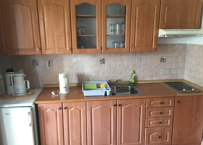 Vidovic Bella Vista Mare Apartament *