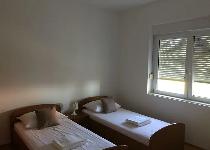 Apartament Vidovic Bella Vista Mare *